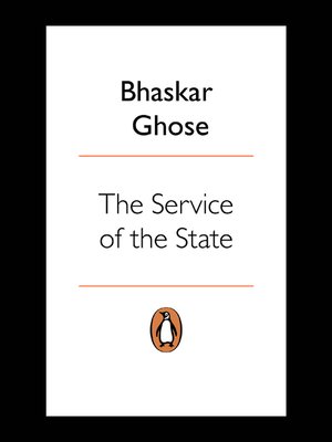 cover image of The Service of the State